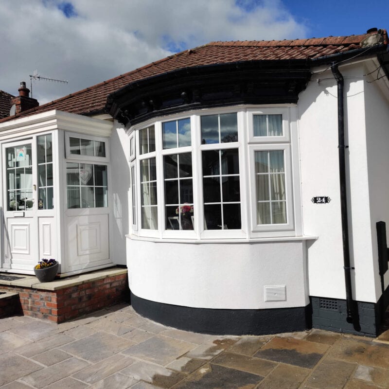 Rendering Services in Sheffield