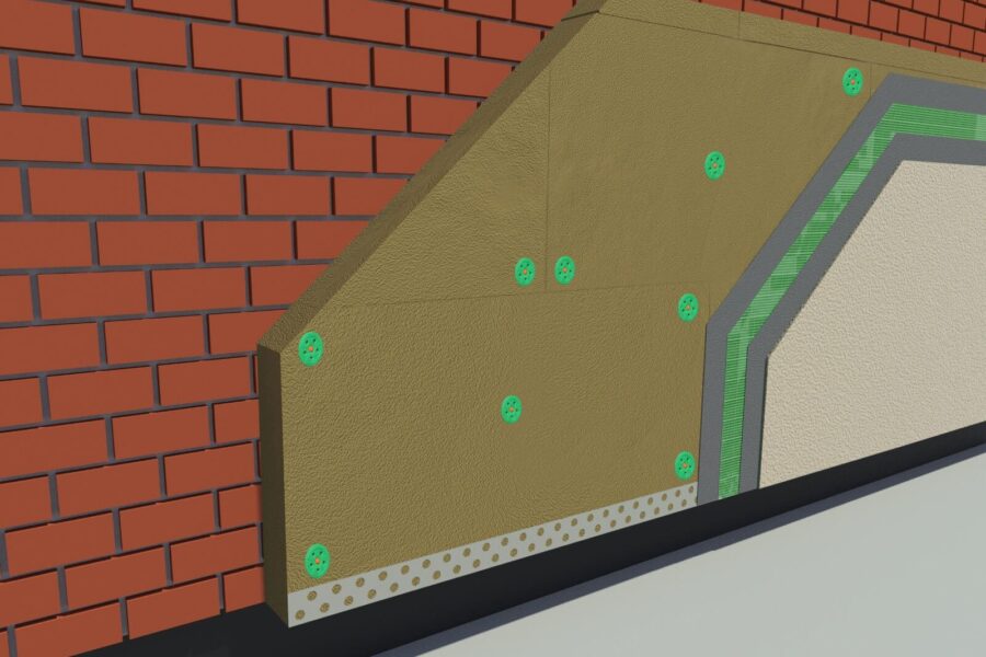 External Wall insulation