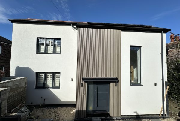 Sheffield House Rendering