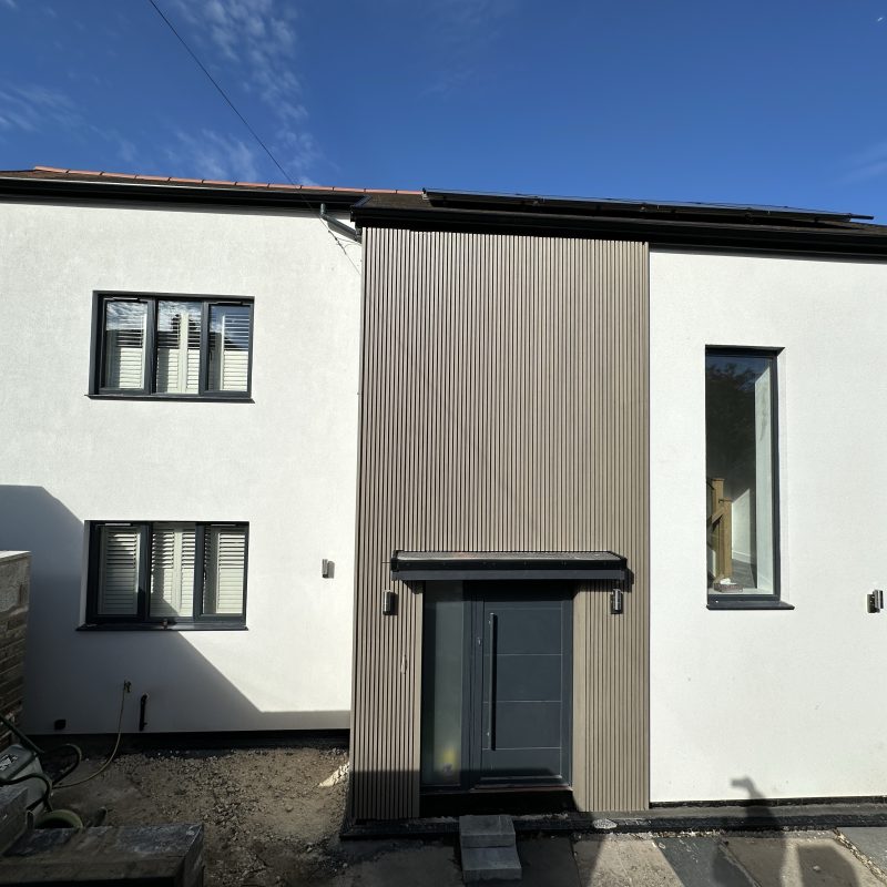 Sheffield House Rendering